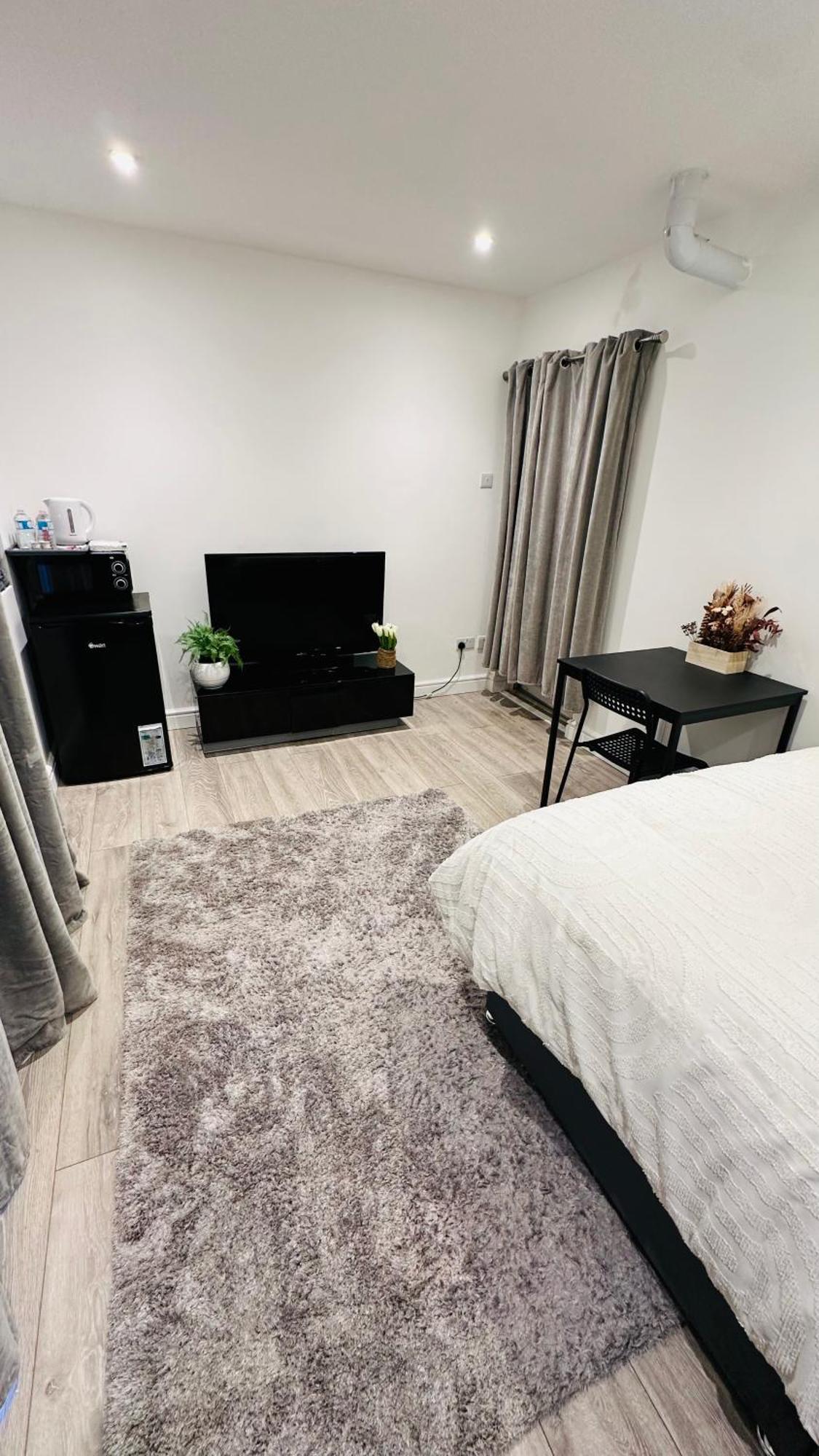 런던 Cosy And Comfy 아파트 외부 사진