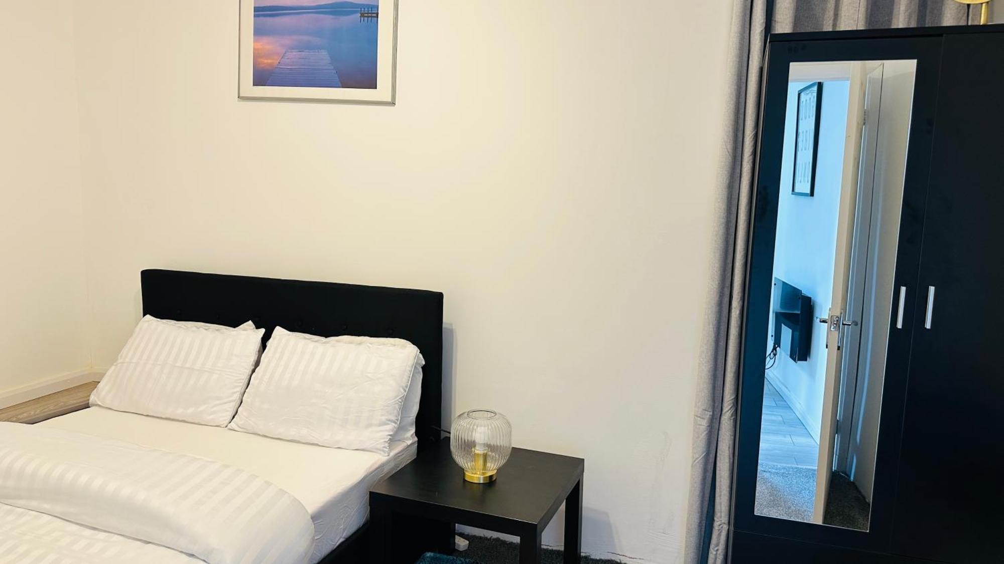 런던 Cosy And Comfy 아파트 외부 사진