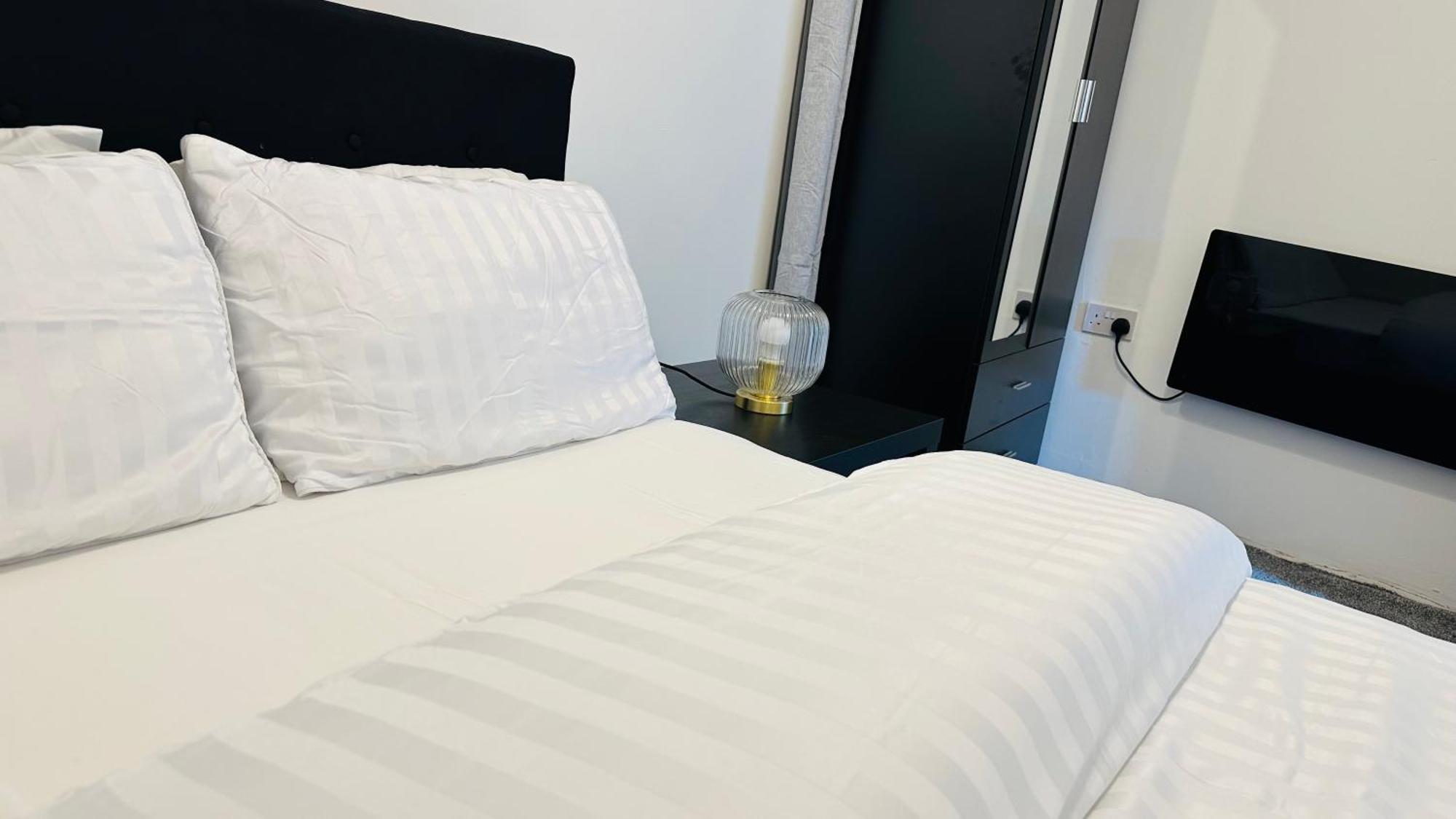 런던 Cosy And Comfy 아파트 외부 사진