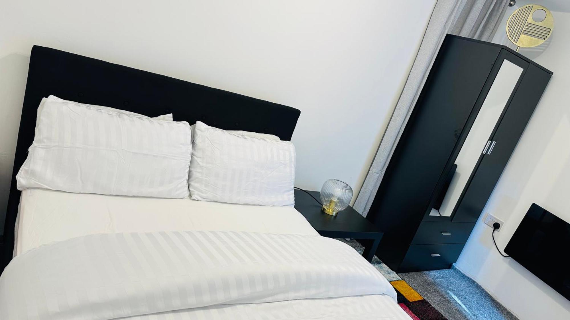 런던 Cosy And Comfy 아파트 외부 사진